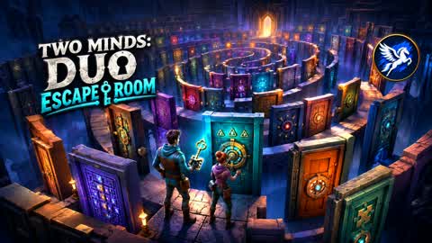 TWO MINDS: DUO ESCAPE ROOM