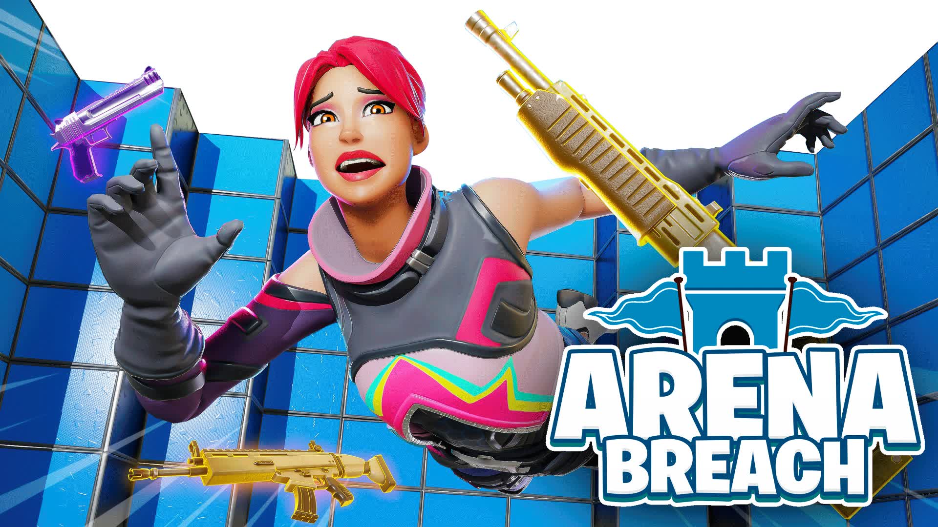 ARENA BREACH - FREE FOR ALL