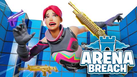 ARENA BREACH - FREE FOR ALL