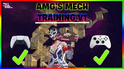 AMG'S MECH TRAINING V1