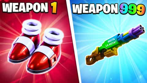 GUN GAME IL NOUS FAUT DES CRAVATES FF
