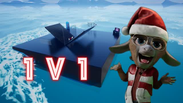 Little Goat's  1 V 1