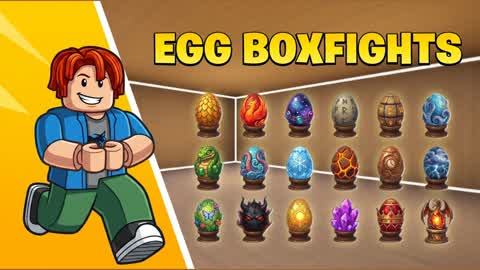 EGG🥚 BOX FIGHT - BOX PVP