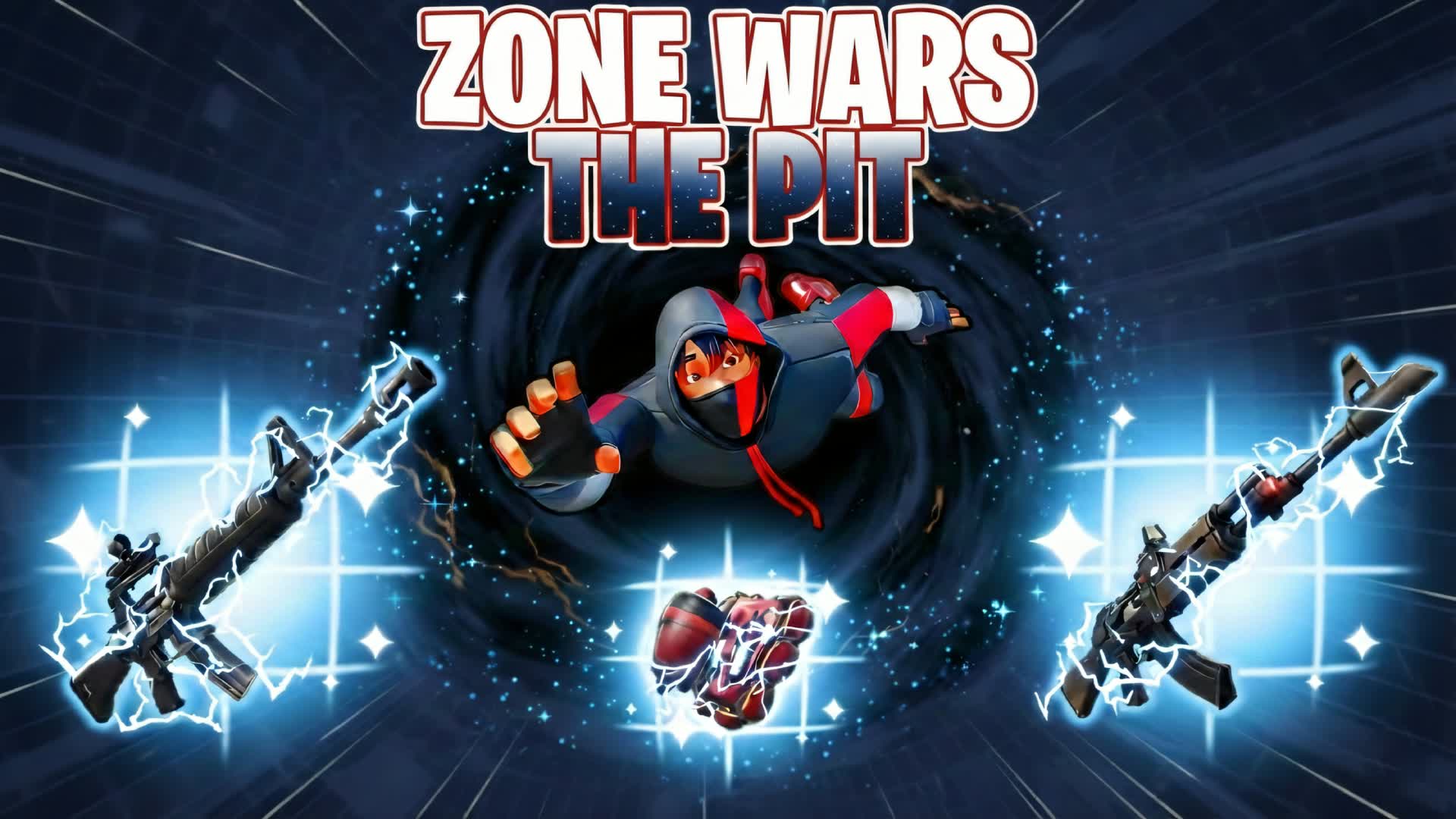 Zone Wars The Pit 🌀