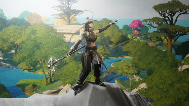 Capture 1 â The battle on the island đïžâš