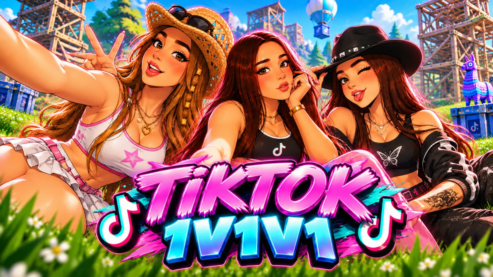 MAMITAS TIKTOK 💕 1X1 1C1 1B1 1D1 1V1 B