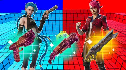 BRAINROTđ´RED VI VS BLUE JINXđľ