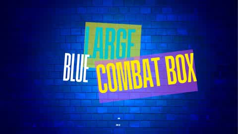 LARGE COMBAT BOX