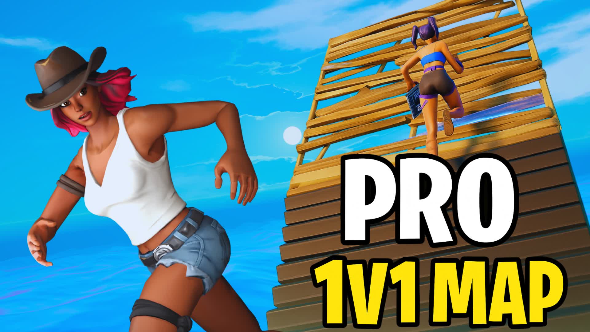PRO 1V1 MAP