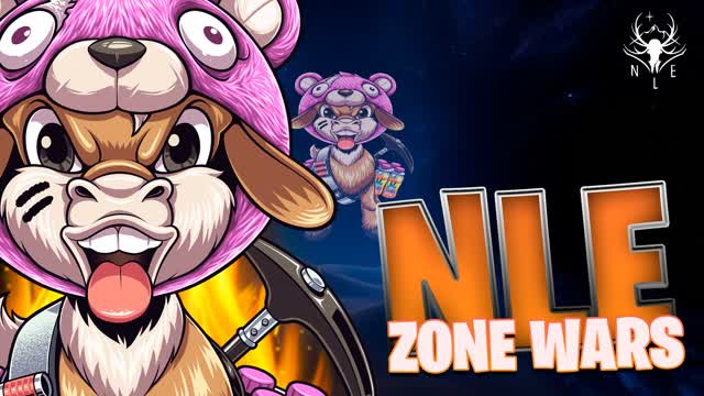 Zone Wars by NLEFI