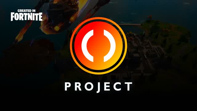 Battle Royale (Sniper) FORTNITE PROJECT