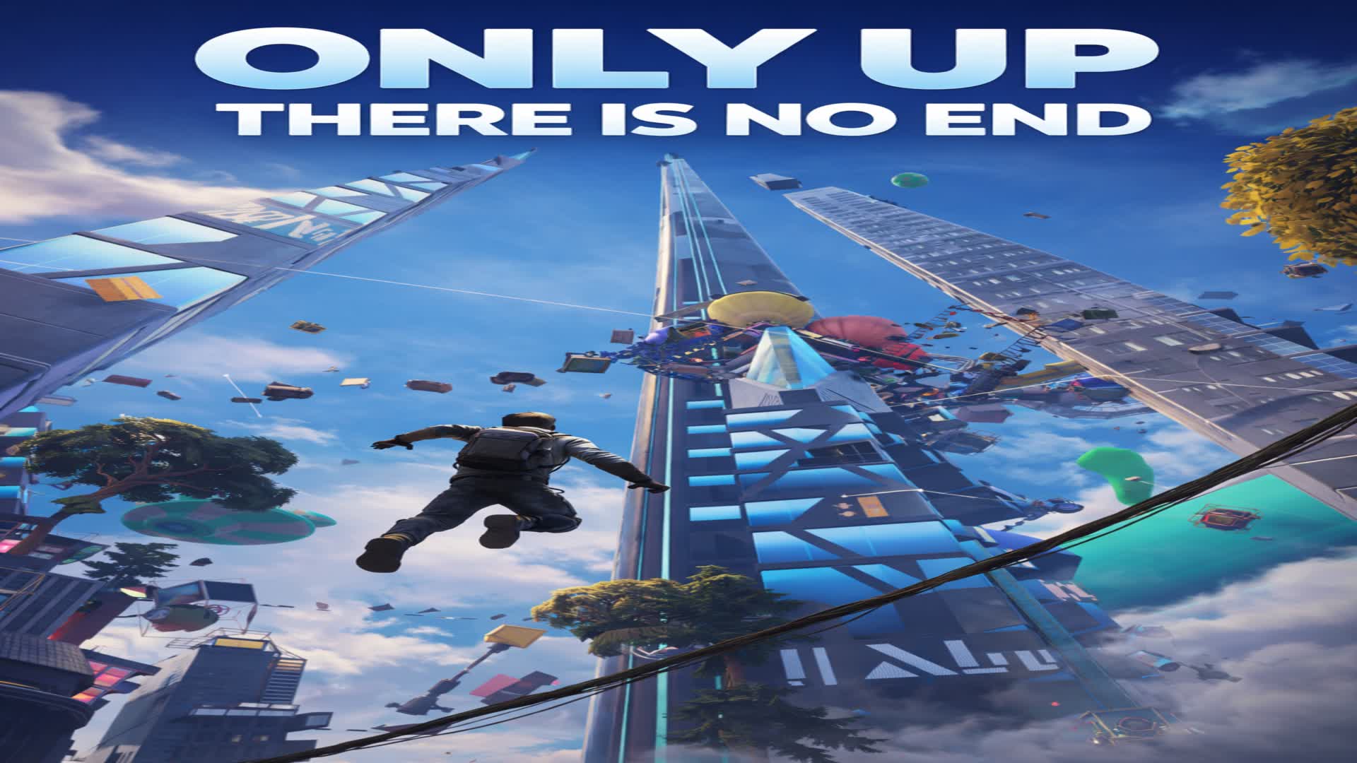 OnlyUp No End