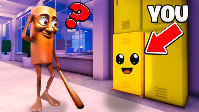 Capture 1 – 💀 Die or Hide!