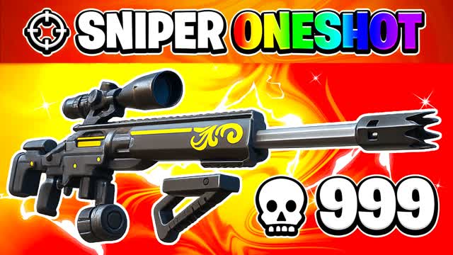 ULTRA SNIPER ONE SHOT đŻ