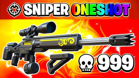 ULTRA SNIPER ONE SHOT 🎯