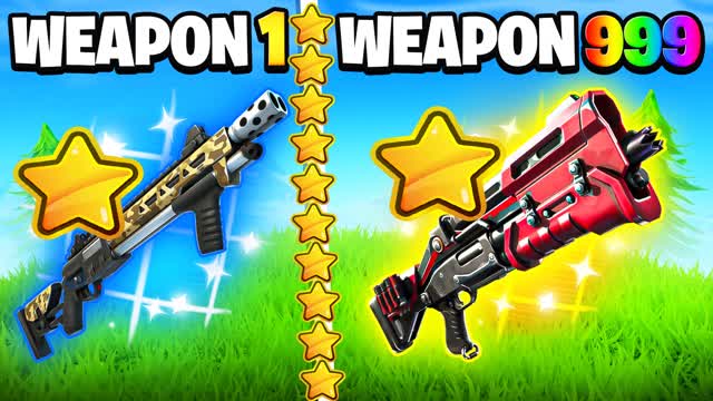 ⭐️ DYNAMIC GUN GAME 🎯ONE SHOT 🎯