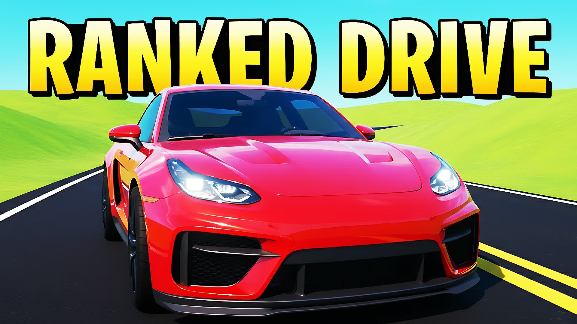 🚗 RANKED DRIVE 🌄 MUSIC 🎵