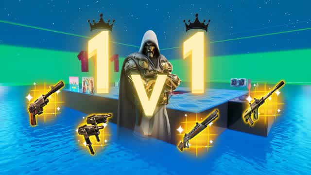 Challenge me 1v1 -تحداني💪