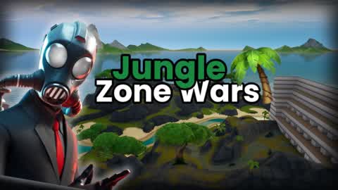 Jungle - Zone Wars🌴 🌟