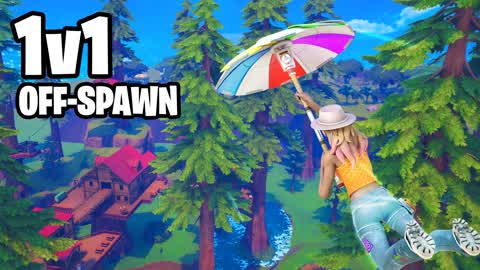 🪂 SPEED 1V1 OFF-SPAWN FIGHTS [APLUS]