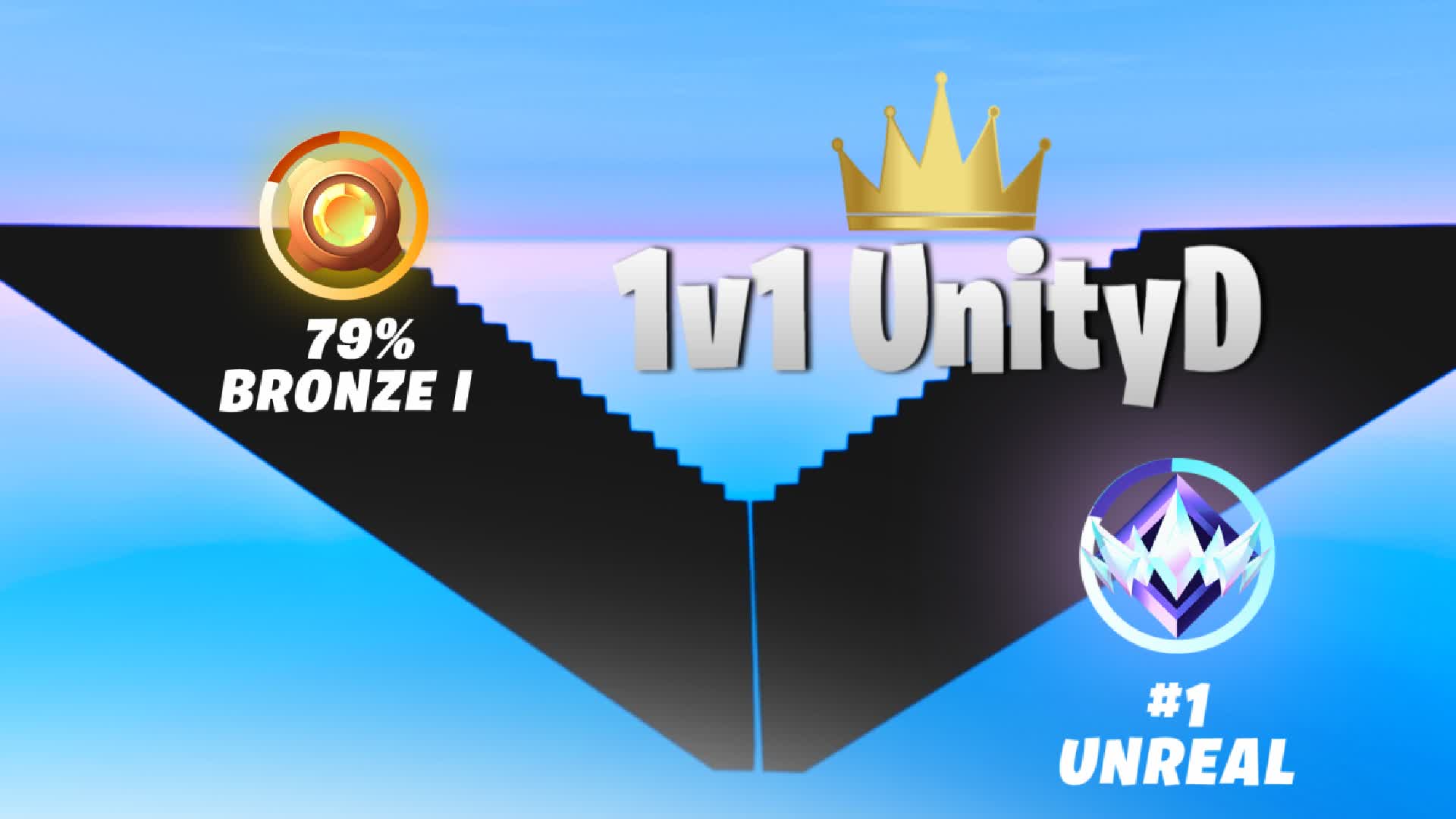 1v1 UnityD E-sport 🏆