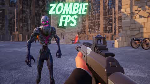 Zombie FPS 🧟