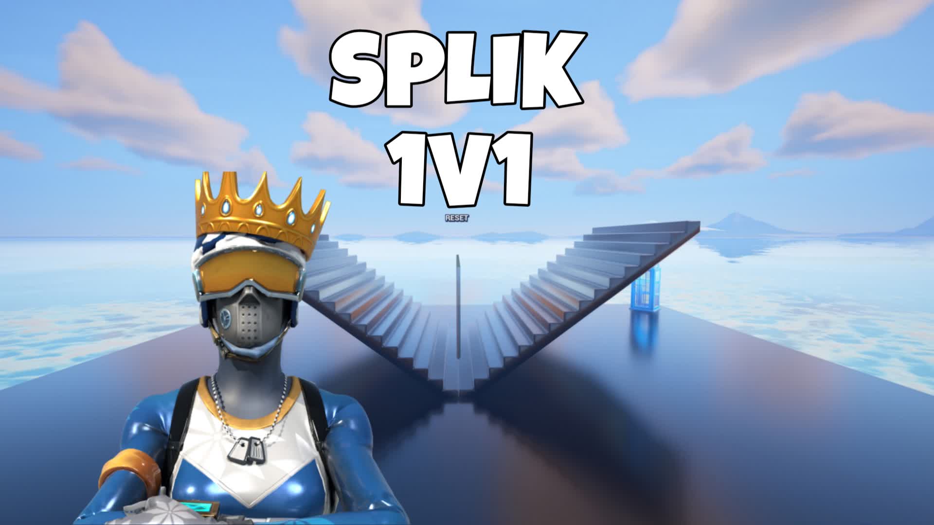1V1 BUILD FIGHT [SPLIK]