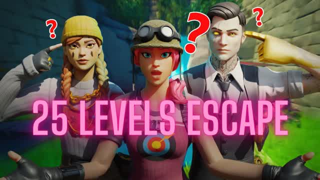 25 Escape Room