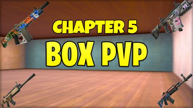 CHAPTER 5 INF BOX PVP 🌟MOD BENCH🌟