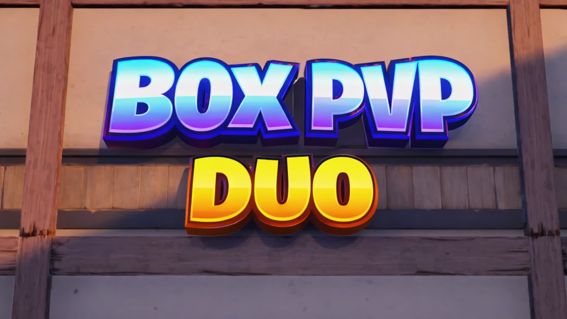 BOX PVP DUOS og