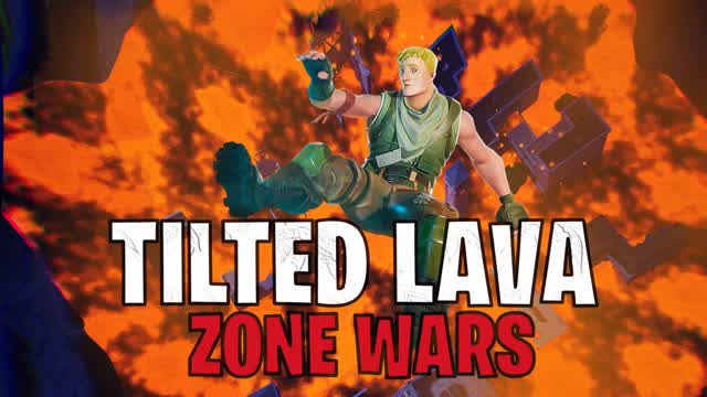 🔥 Tilted Zone Wars Lava 🔥