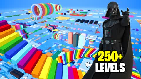 STAR WARS đ OBBY PARKOUR 250 LEVEL đ