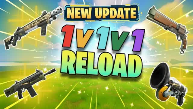 1V1V1 RELOAD FFA FIGHT