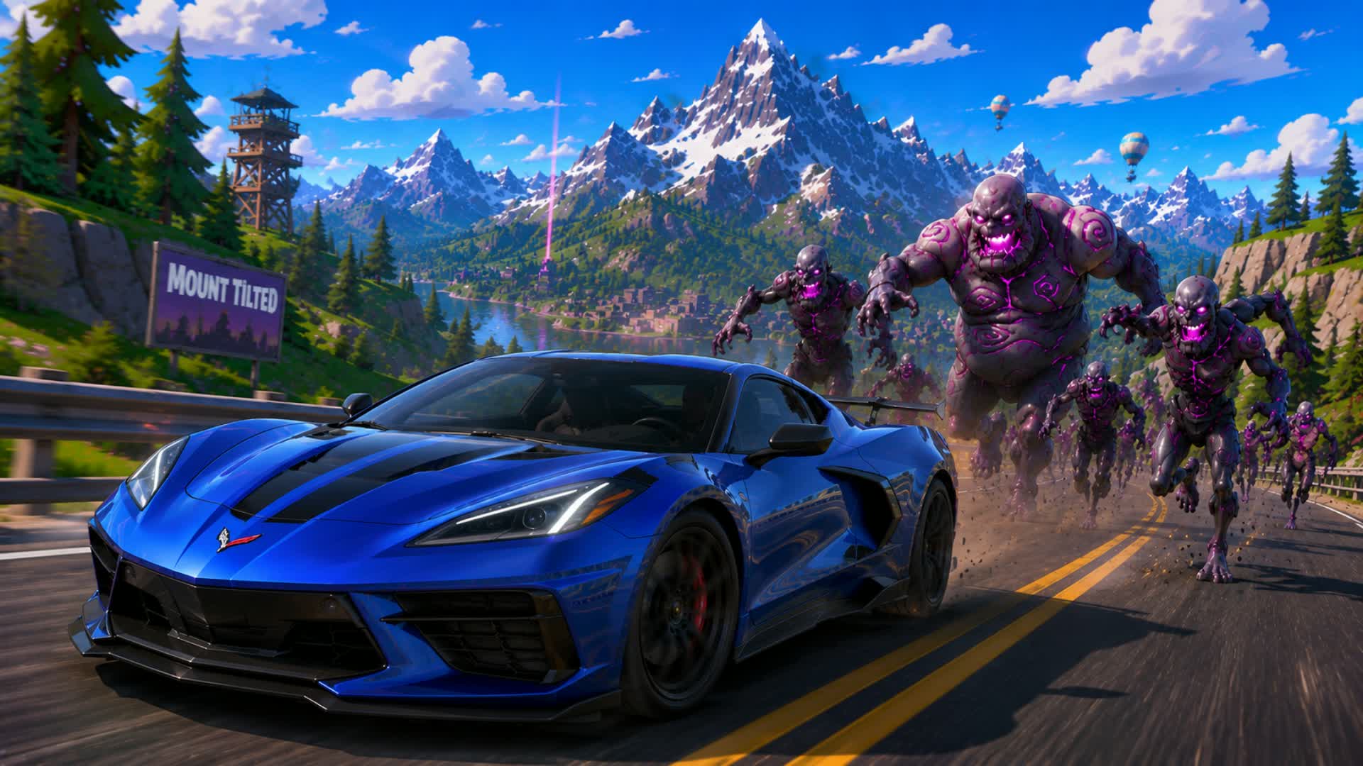 🧟SUPER ZOMBIE ROAD