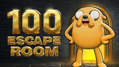 ESCAPE ROOM 100 🧩🗝️