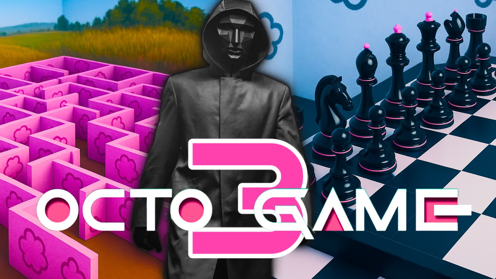 OCTO GAME 3 문어 게임