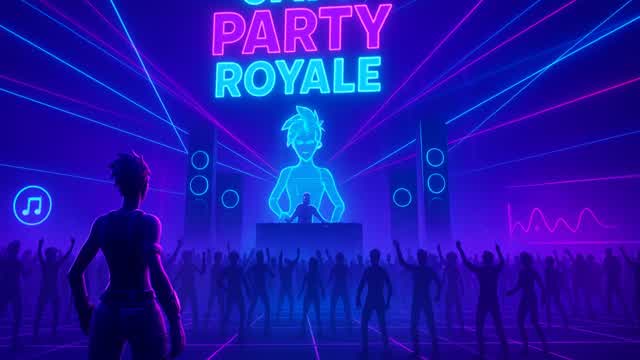 Danfire's Party Royale