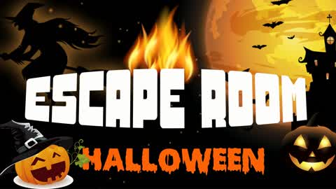 BACKROOM|Halloween🎃