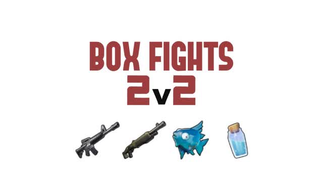 BOX FIGHT (2V2)