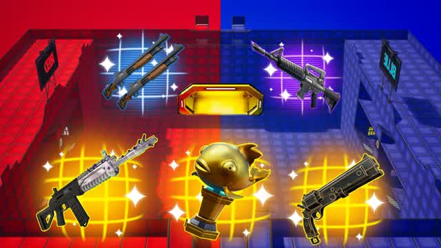 CRAZY ⭐️ RED VS BLUE 🔴🔵 OMEGA