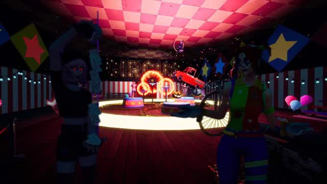CarnEVIL Circus 🎪