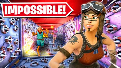 Deathrun is impossible. ☠️