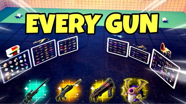 ❕EVERY GUN 🔥