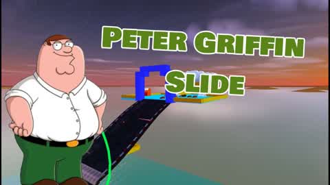 Peter Griffin Slide