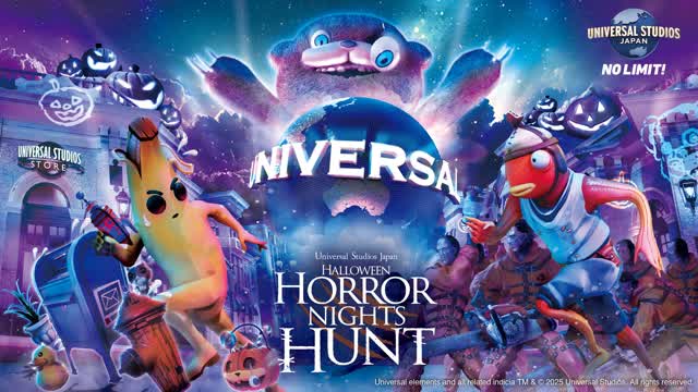 usj-official的ユニバーサル・スタジオ・ジャパン ハロウィーン