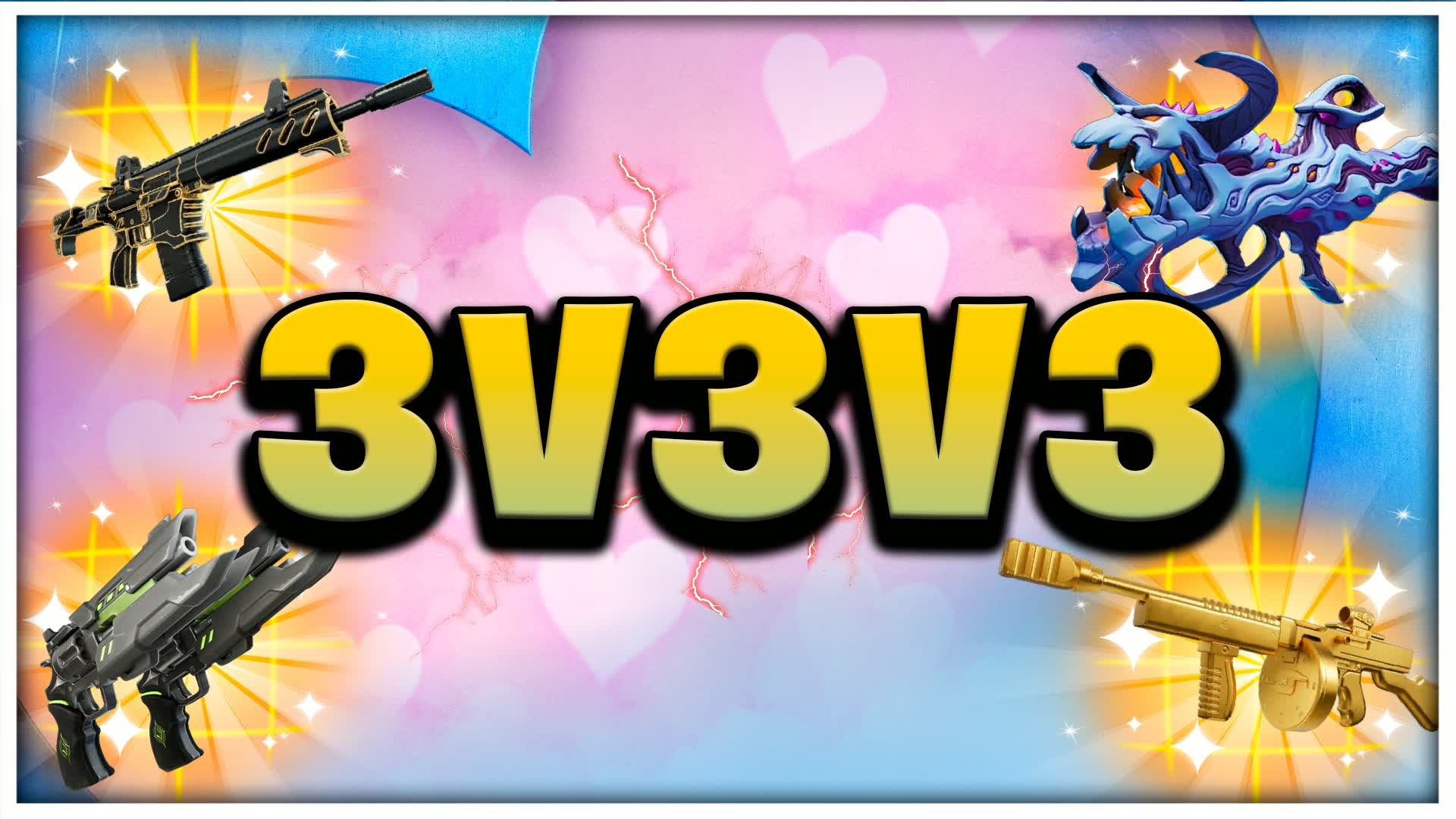 ULTRA 3V3V3 RELOAD SUPER CUP