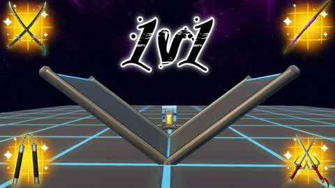 Super TMNT 1V1 FFA