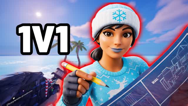 1v1 – Ramp Fights!