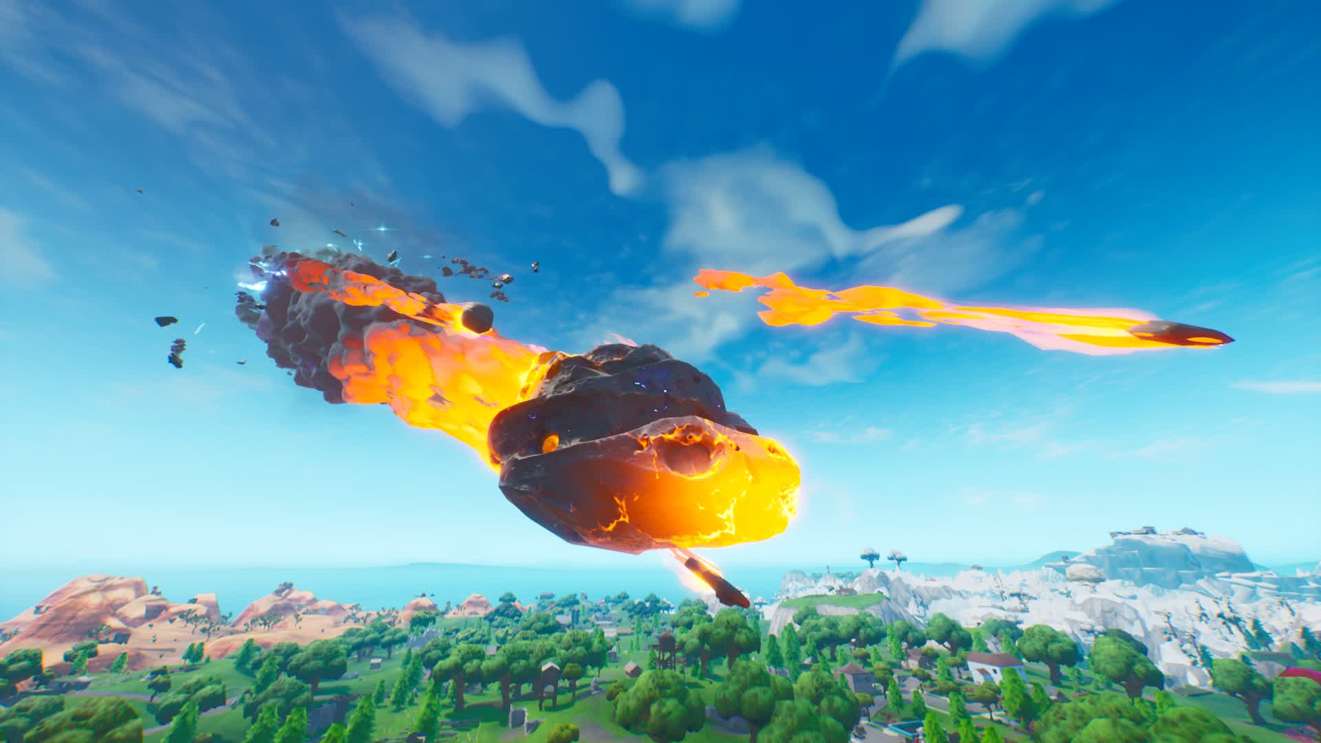 Meteor 1v1 ☄️