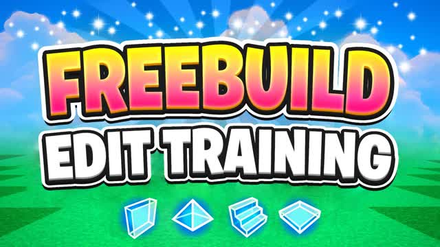 FREEBUILD EDIT TRAINING 📝 WARM UP
